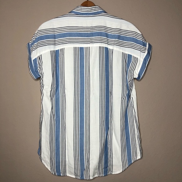 Beachlunchlounge Striped Shirt - Picture 5 of 7